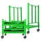 SGS Green Stackable Taire Rack 2000kg